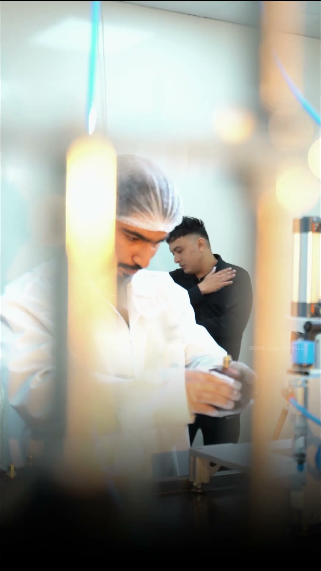 നമ്മുടെ Perfume ന്റെ കുറച്ച് അണിയറ കാഴ്ച്ചകൾ?